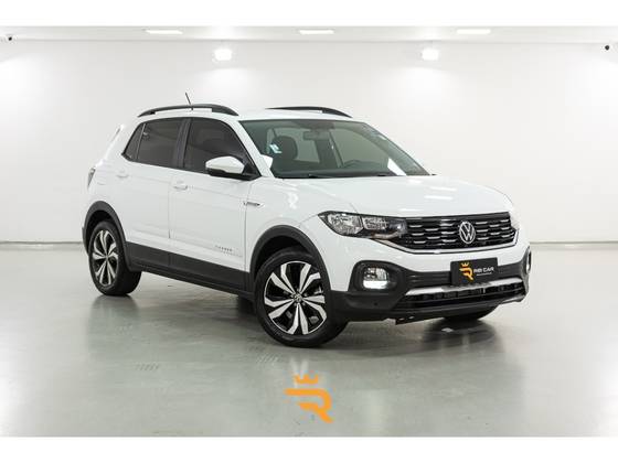 VOLKSWAGEN T-CROSS 1.0 200 TSI TOTAL FLEX AUTOMÁTICO VOLKSWAGEN T-CROSS 1.0 200 TSI TOTAL FLEX AUTOMÁTICO